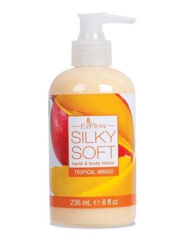 EzFlow Silky Soft Hand & Body Lotion 8 oz | Tropical Mango