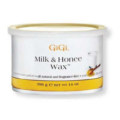 Gigi Wax Pot 14 oz | MILK & HONEE WAX