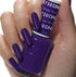 DND - Soak Off Gel Polish & Matching Nail Lacquer - #730 Mixed Berries