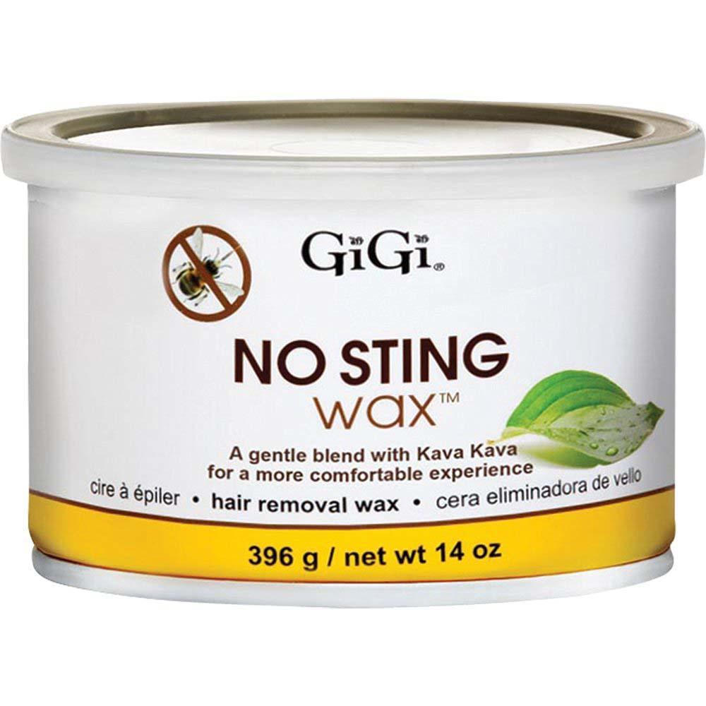 Gigi Wax Pot 14 oz | NO STING WAX
