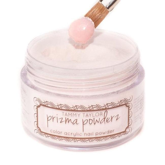 Tammy Taylor Prizma Acrylic Color Powder 1.5 Oz - P124 Pink Snow Flake