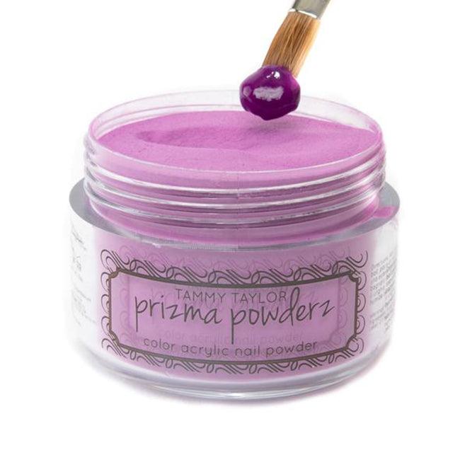 Tammy Taylor Prizma Acrylic Color Powder 1.5 Oz - P145 Purple Prizma
