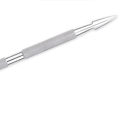 Nghia Stainless Steel Cuticle Pusher P01