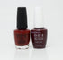 OPI Duo Gel + Matching Lacquer P40 Como se Llama?