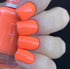 DND Duo Gel Polish & Matching Nail Lacquer #805 Peaches n Cream