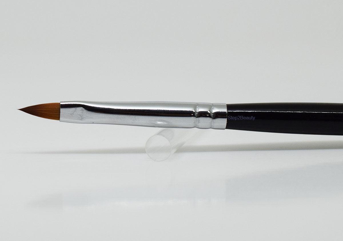 Petal 3D Black Handle Brush #4