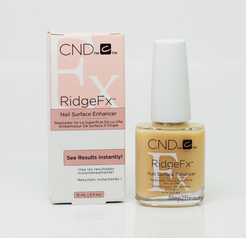 CND RidgeFx Nail Surface Enhancer 0.5 oz