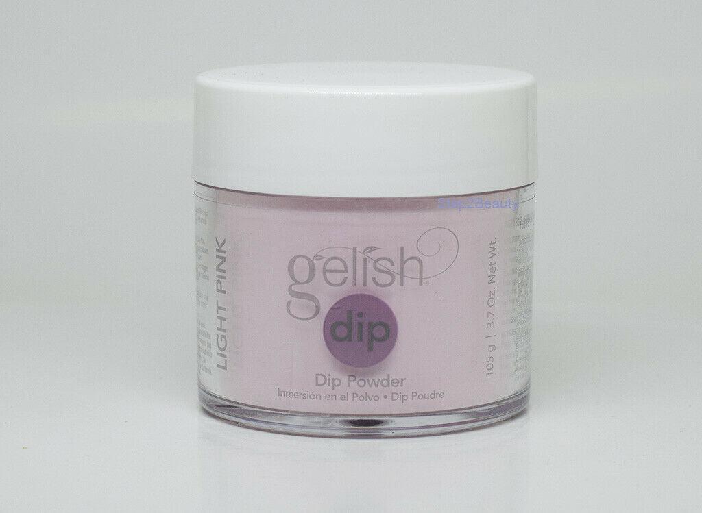 Gelish Dip Powder 3.7 Oz - #1611812 Simple Sheer ( Light Pink)