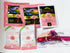 Lapalm Volcano Spa Pedicure 5-Step in A Box Kit - Rose Gold