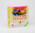 Lapalm Volcano Spa Pedicure 5-Step in A Box Kit - Tropical Citrus