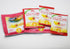 Lapalm Volcano Spa Pedicure 5-Step in A Box Kit - Tropical Citrus