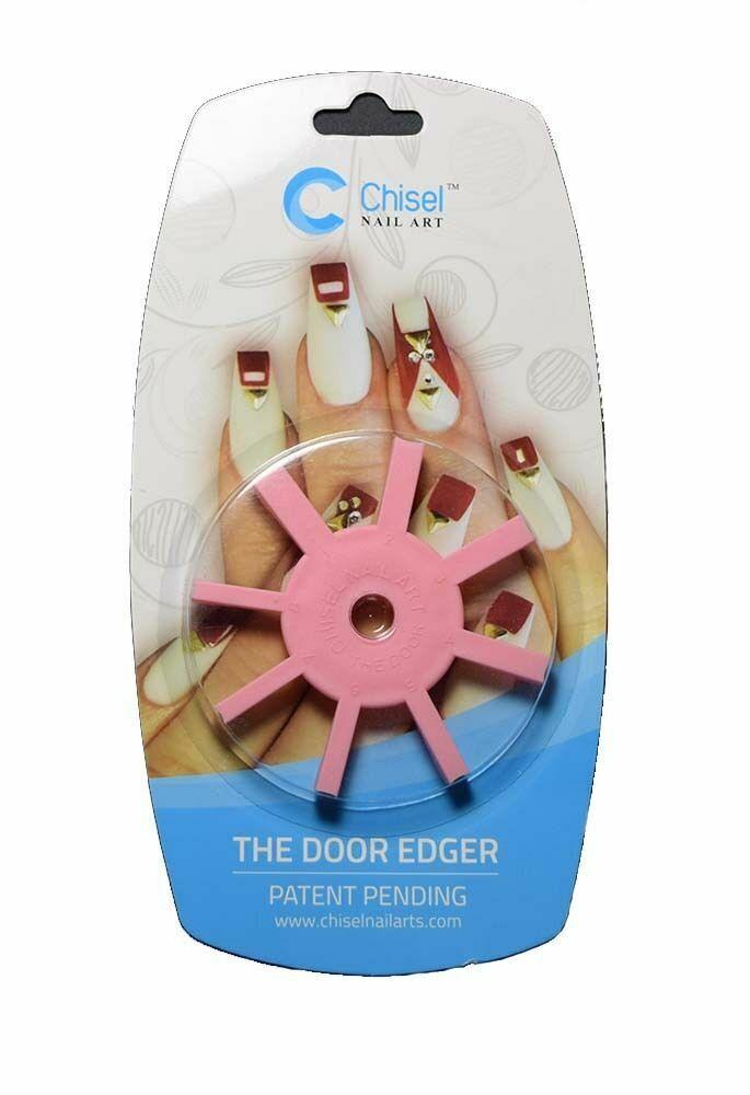 Chisel Nail Art French Cutter Edger - The Door Edger