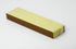 Double Sided Acrylic Nail File - Yellow Square 80/100 grit (10_Files)