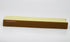 Double Sided Acrylic Nail File - Yellow Square 80/100 grit (50_Files)