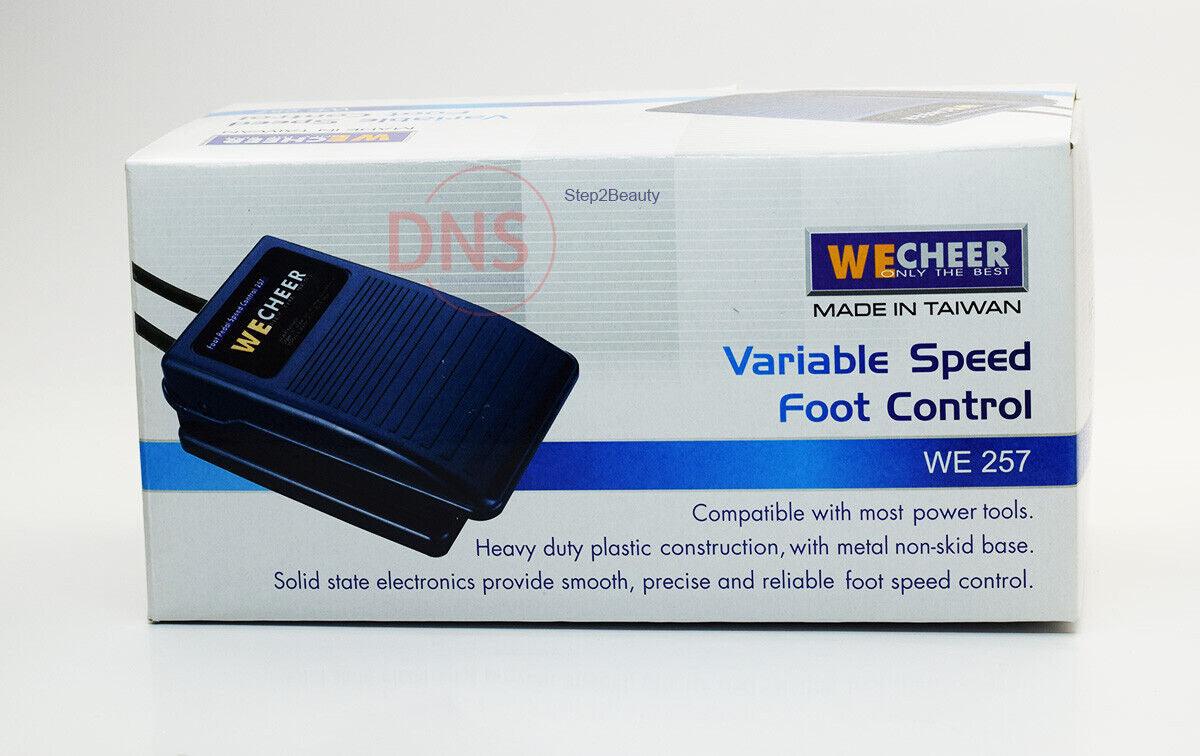 Wecheer - Variable Speed Foot Pedal Control