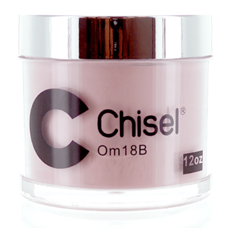 Chisel Dip Powder Refill 12 Oz - OM 18B