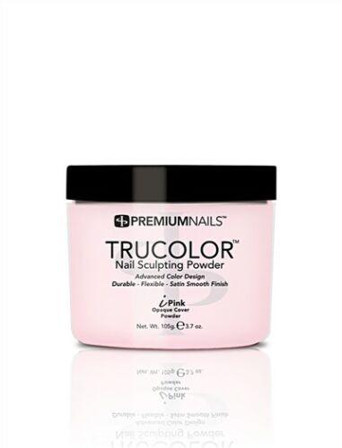PremiumNails Acrylic Trucolor Nail Powder - ipink  3.7 oz