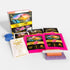 Lapalm Volcano Spa Pedicure 5-Step in A Box Kit - Hot Lava