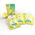 Lapalm Collagen Spa Manicure Pedicure Kit - Lemon Splash (12 Kits)