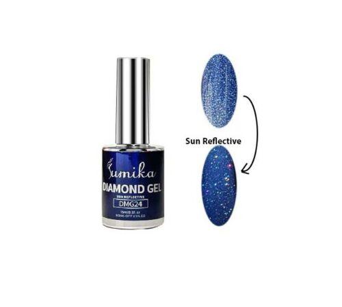 Sumika Soak Off UV/LED - Diamond Gel DMG24