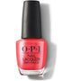 OPI Nail Lacquer 0.5 oz - NL S010 Left Your Texts on Red