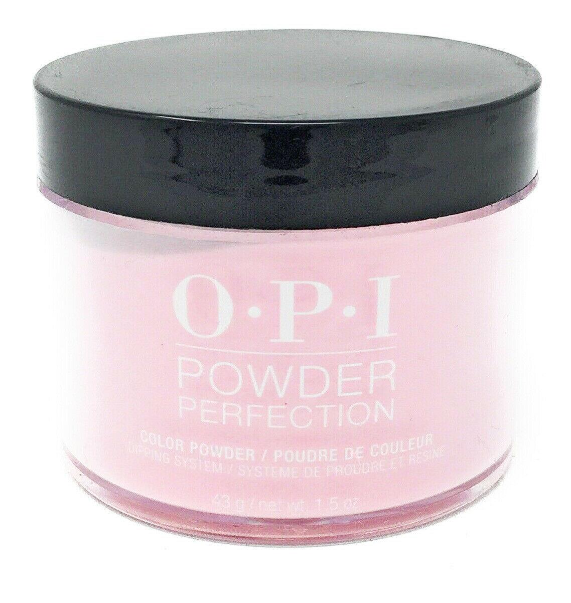 OPI Powder Perfection Dipping System 1.5 oz - DP S86 A Bubble Bath