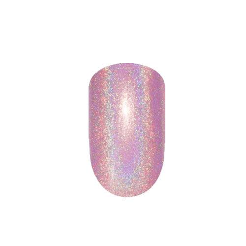 LeChat Perfect Match Gel + Nail Lacquer Spectra #SPMS13 Galactic Pink