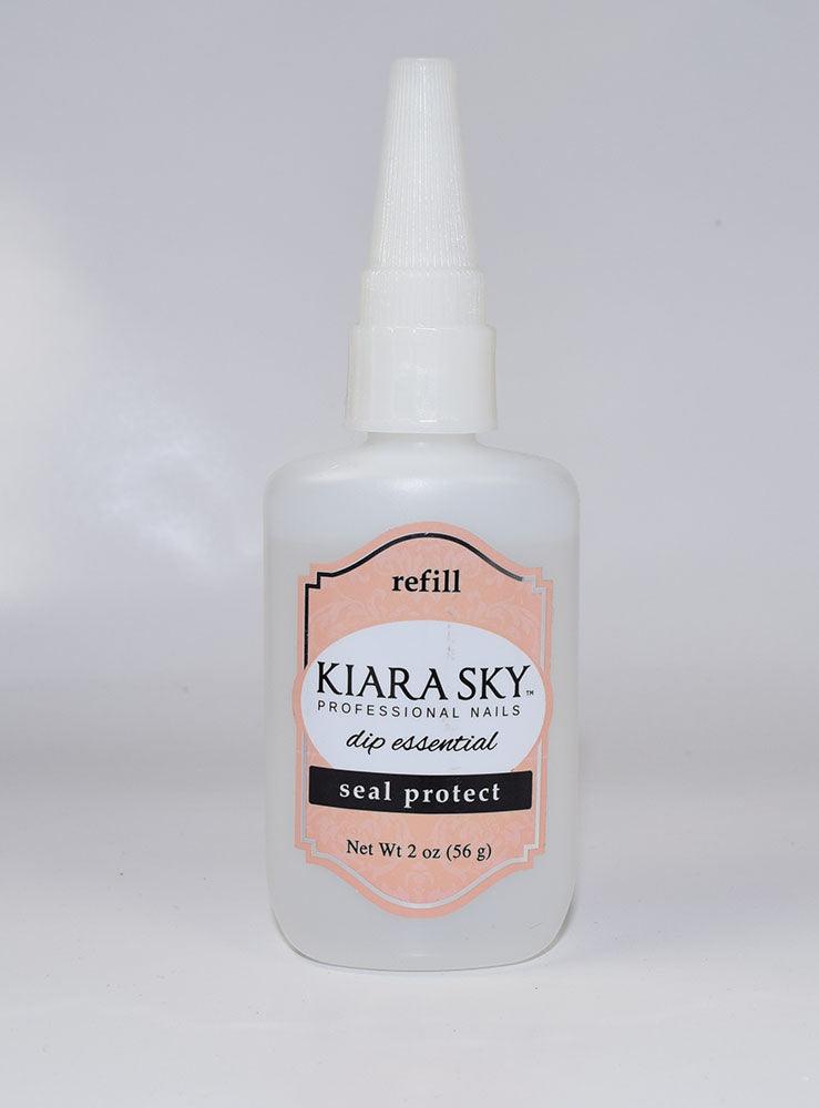 Kiara Sky Dip Liquid 2 fl oz Refill - Step 3 SEAL PROTECT