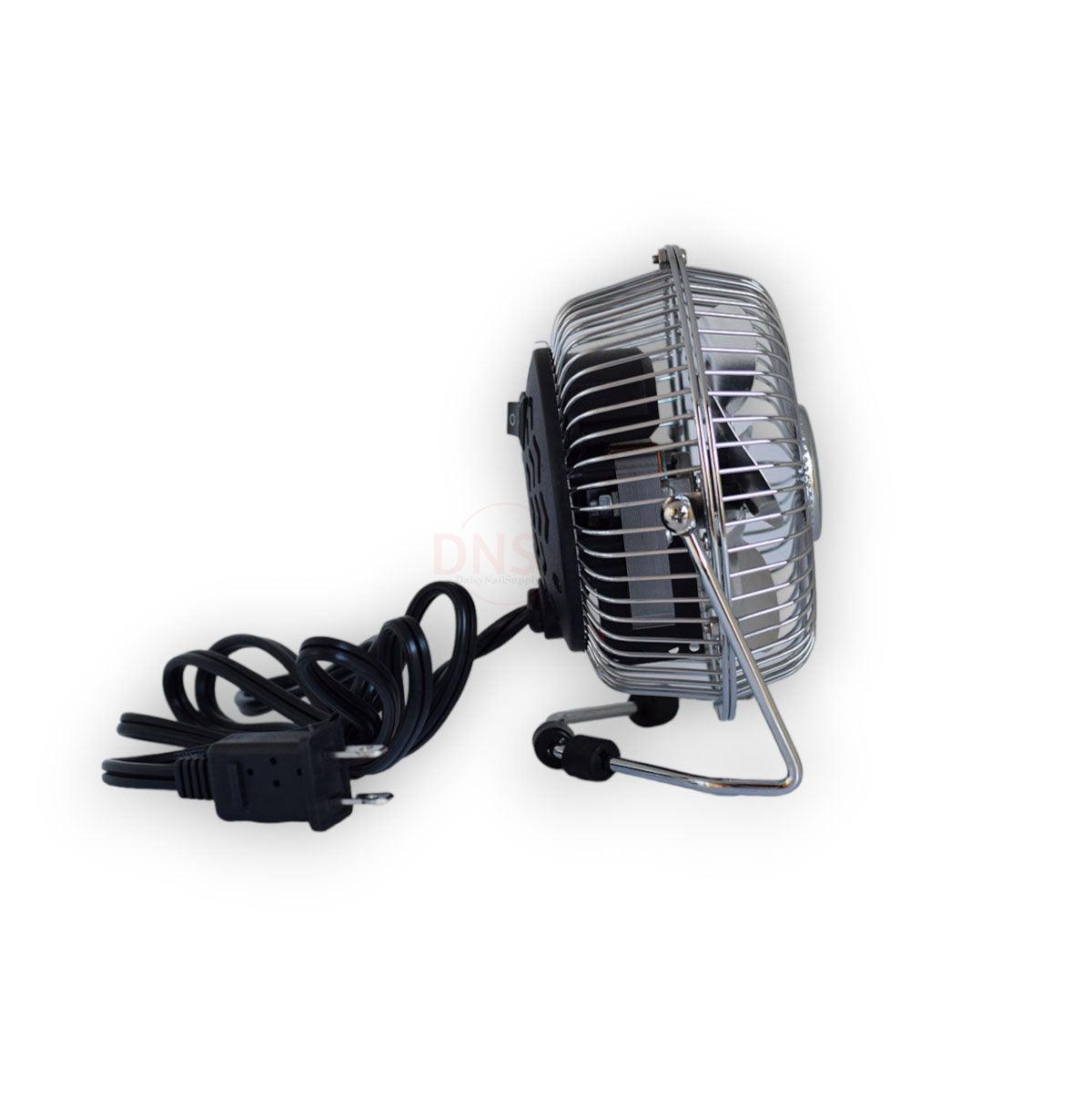 Success Desk Top Mini Fan (Chome)