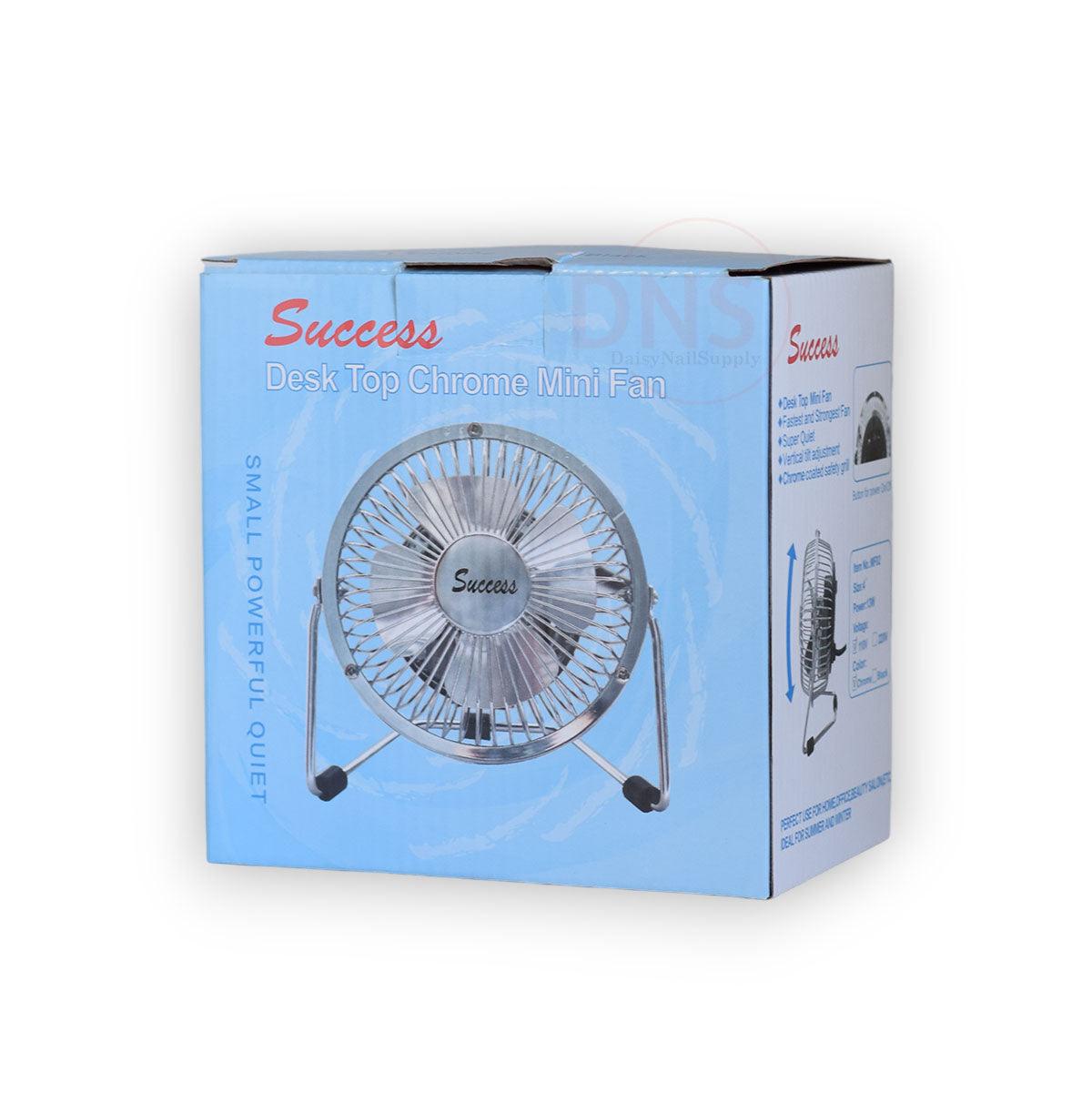 Success Desk Top Mini Fan (Black)