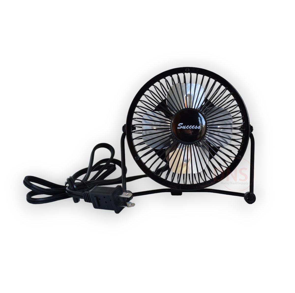 Success Desk Top Mini Fan (Black)