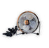 Success Desk Top Mini Fan (Chome)