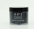 OPI Powder Perfection Dipping System 1.5 oz - DP T02 Black Onyx