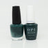 OPI Duo Gel + Matching Lacquer W54 Stay off The Lawn