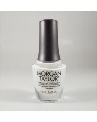 Morgan Taylor Professional Nail Lacquer 0.5 Fl. Oz - #3110876 Arctic Freeze