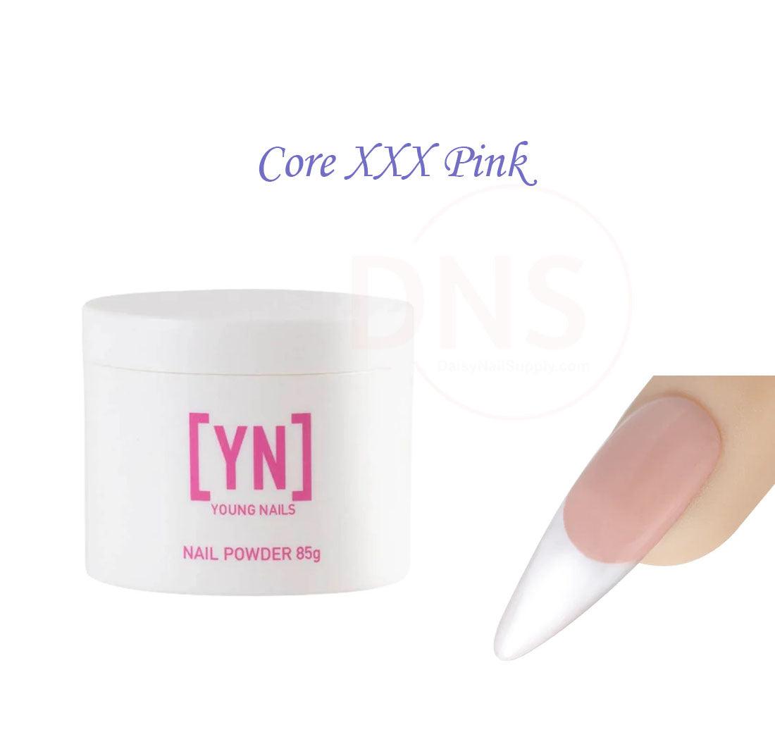 Young Nails Acrylic Powder 85g - XXX Pink